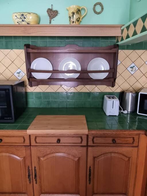 Maison Ideale Pour Une Famille Carcassonne Extérieur photo
